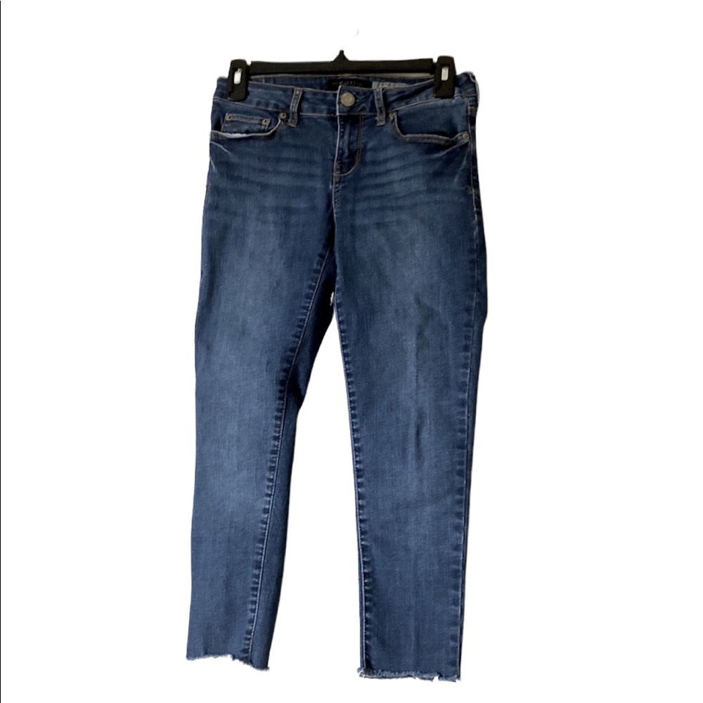 Aeropostale Blue Denim Slim Jeggings